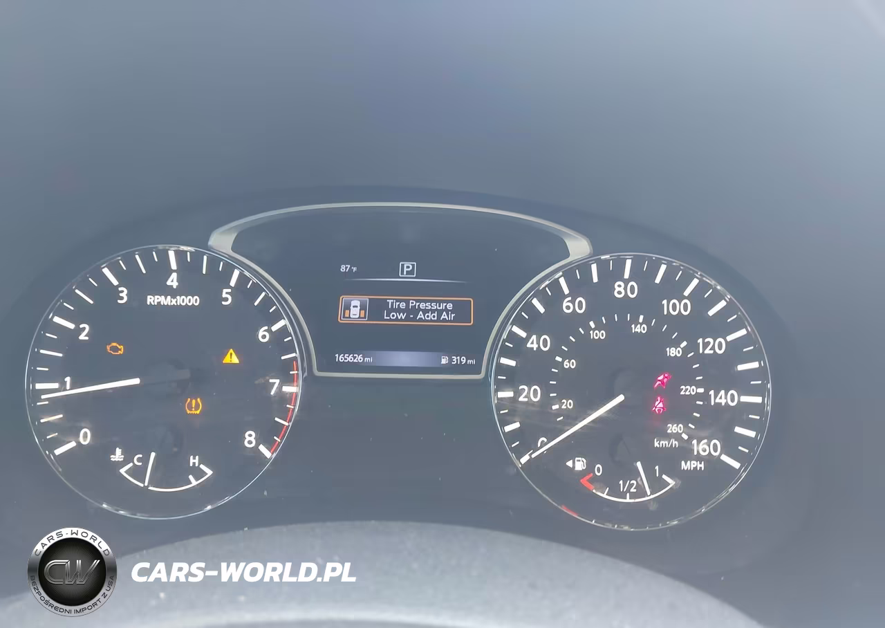 2016 Nissan Pathfinder Sv VIN:5N1AR2MN2GC668091 - 7