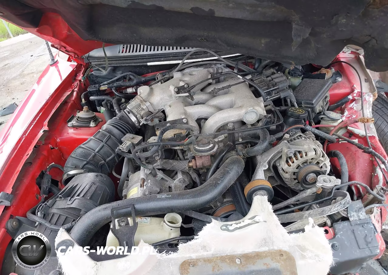 2002 Ford Mustang VIN:1FAFP40432F134538 - 10