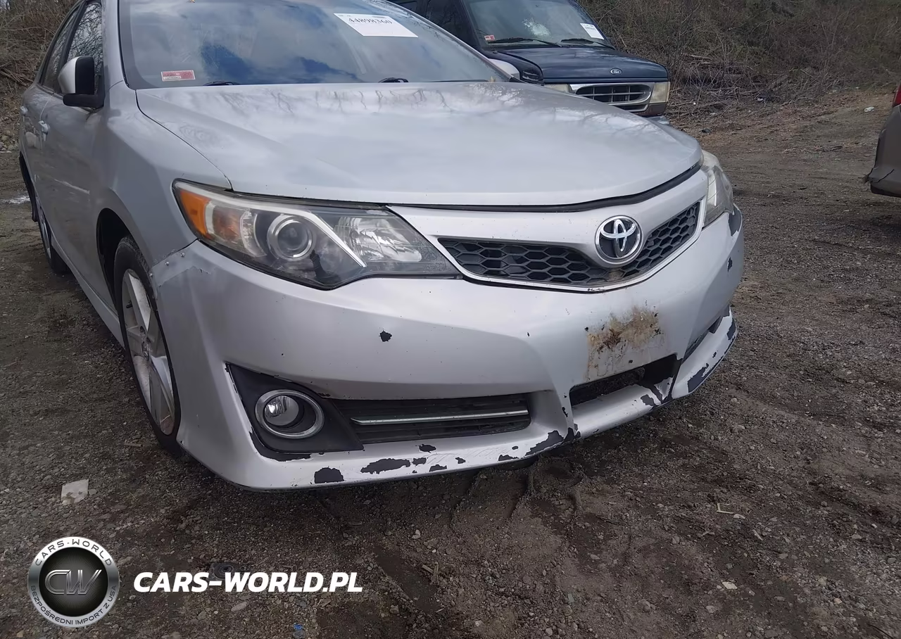 2014 Toyota Camry Se VIN:4T1BF1FK9EU786933 - 17