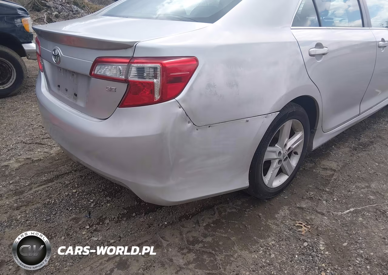 2014 Toyota Camry Se VIN:4T1BF1FK9EU786933 - 19