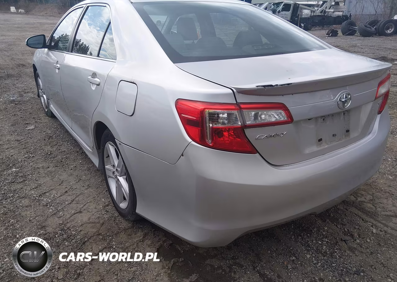 2014 Toyota Camry Se VIN:4T1BF1FK9EU786933 - 20