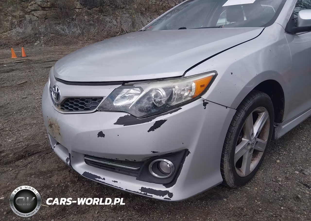 2014 Toyota Camry Se VIN:4T1BF1FK9EU786933 - 6