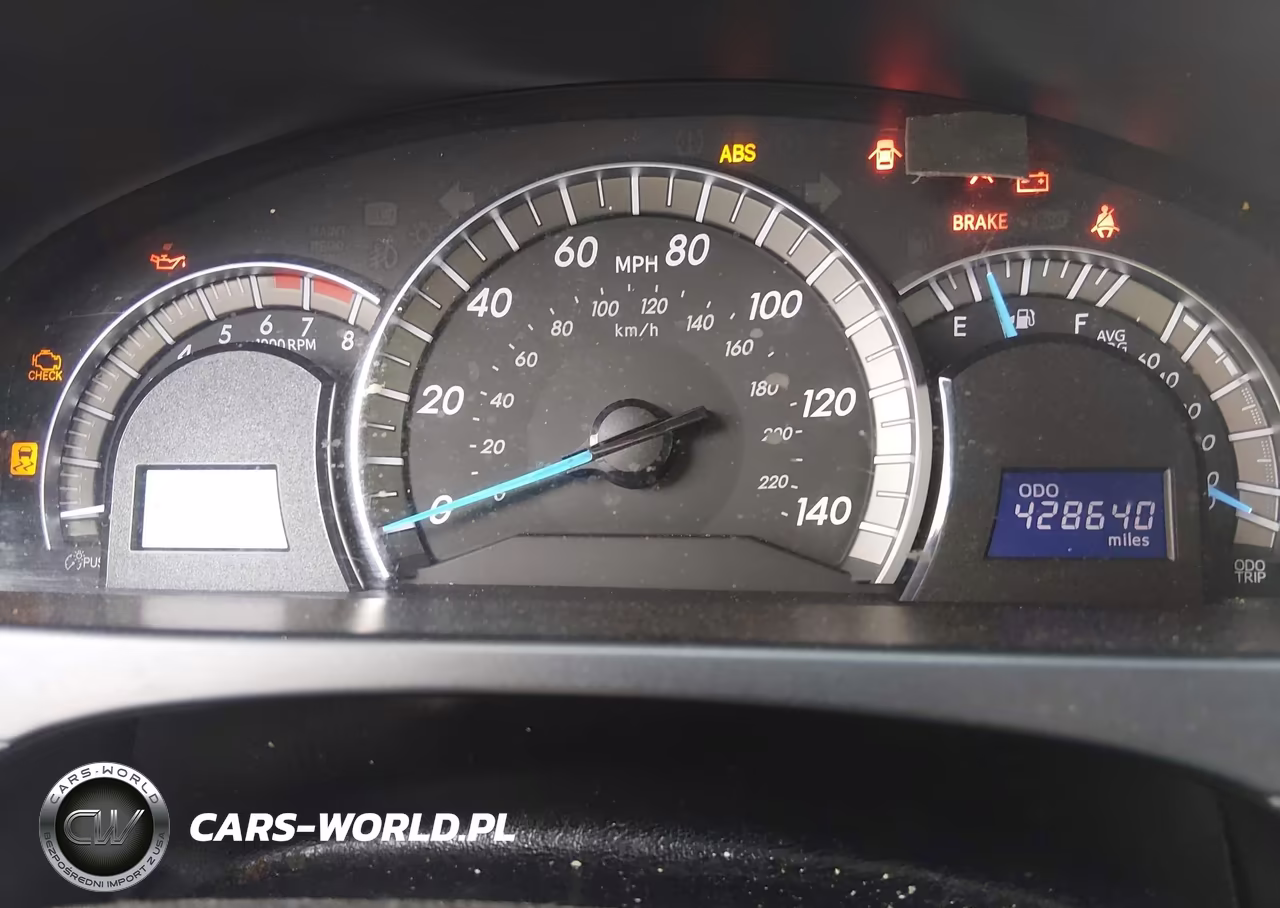 2014 Toyota Camry Se VIN:4T1BF1FK9EU786933 - 7