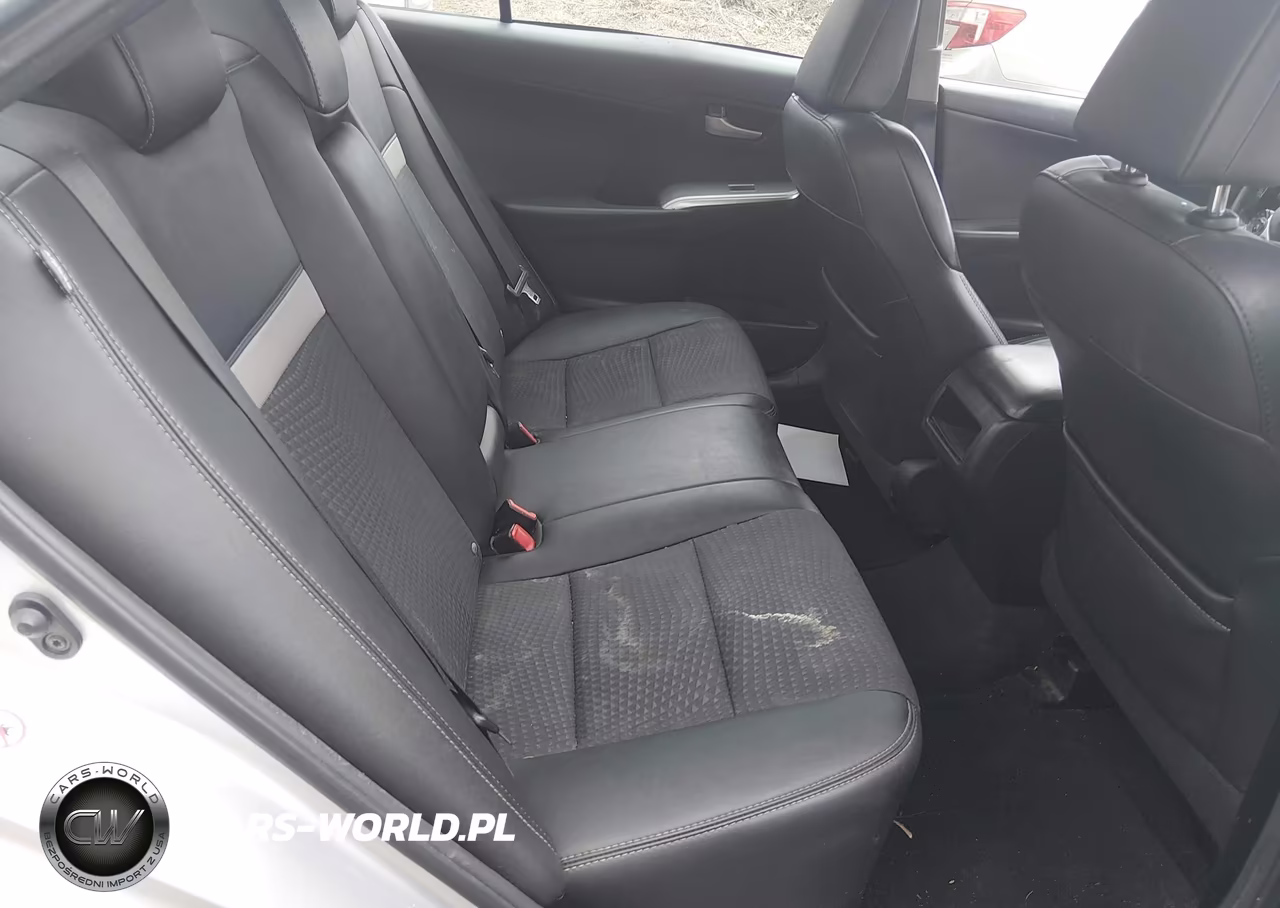 2014 Toyota Camry Se VIN:4T1BF1FK9EU786933 - 8