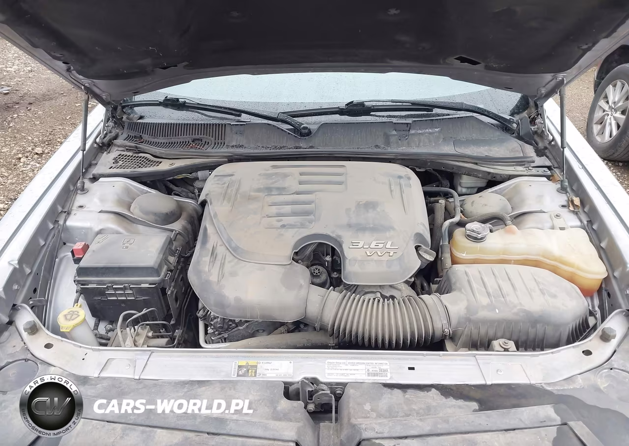 2014 Dodge Challenger Sxt VIN:2C3CDYAG1EH270227 - 10