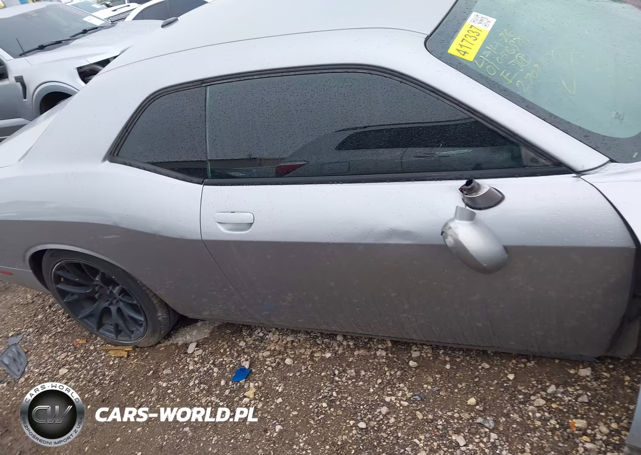 2014 Dodge Challenger Sxt VIN:2C3CDYAG1EH270227 - 13