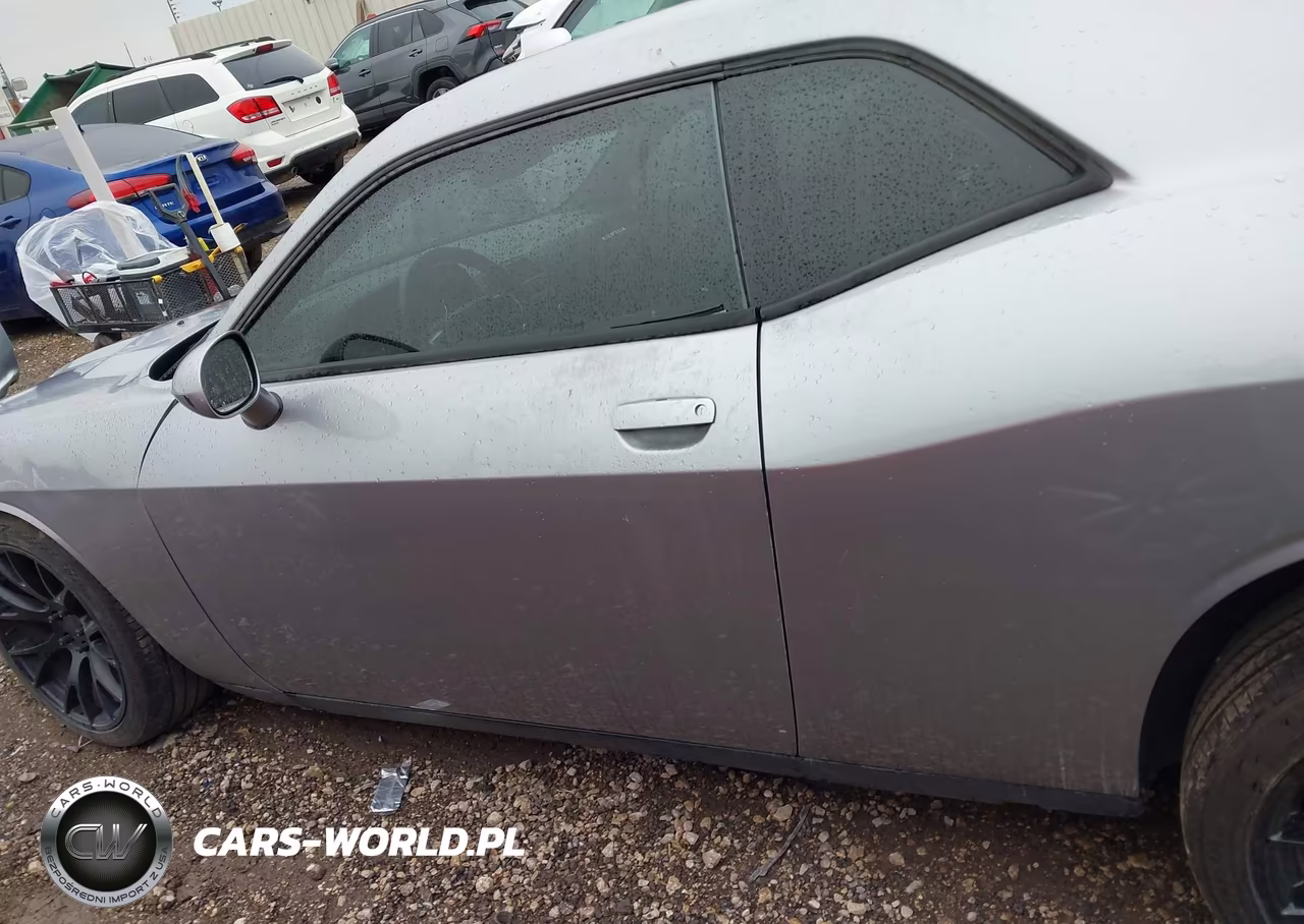 2014 Dodge Challenger Sxt VIN:2C3CDYAG1EH270227 - 14
