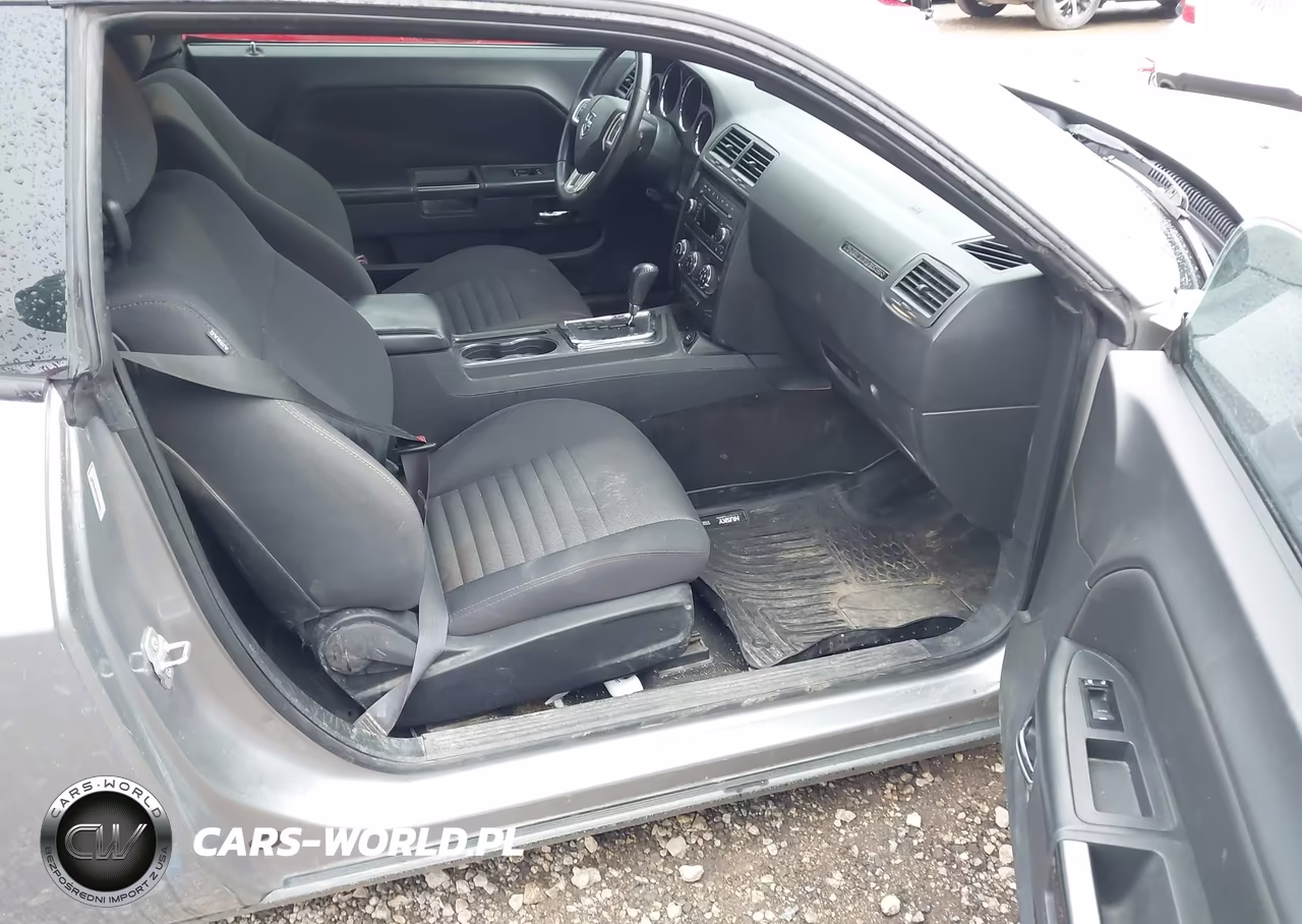 2014 Dodge Challenger Sxt VIN:2C3CDYAG1EH270227 - 5