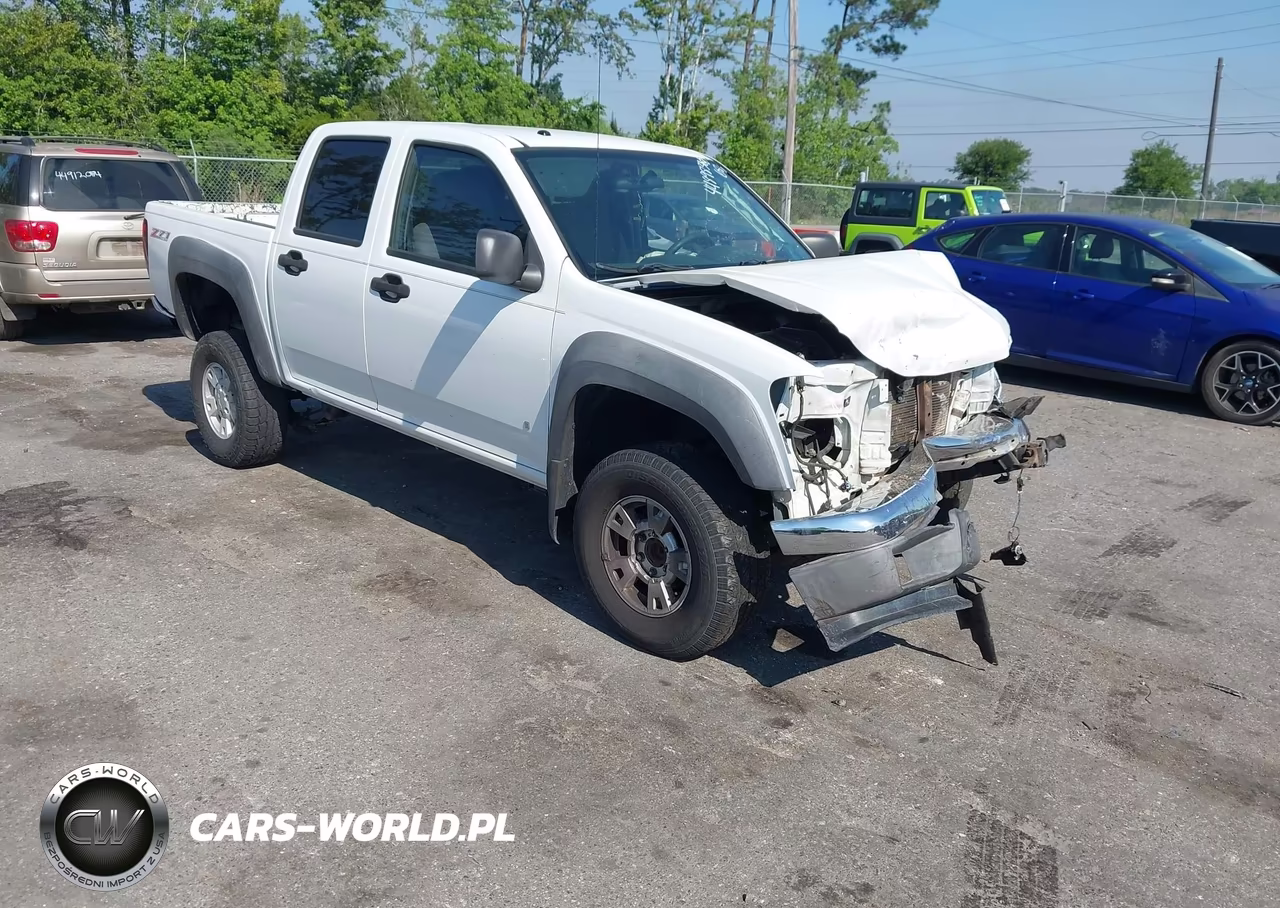 2006 Chevrolet Colorado Lt