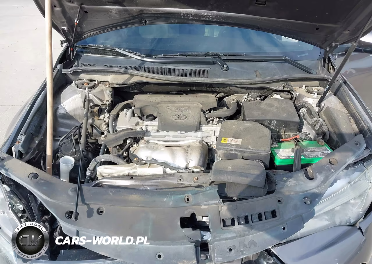 2017 Toyota Camry Se VIN:4T1BF1FK0HU391589 - 10