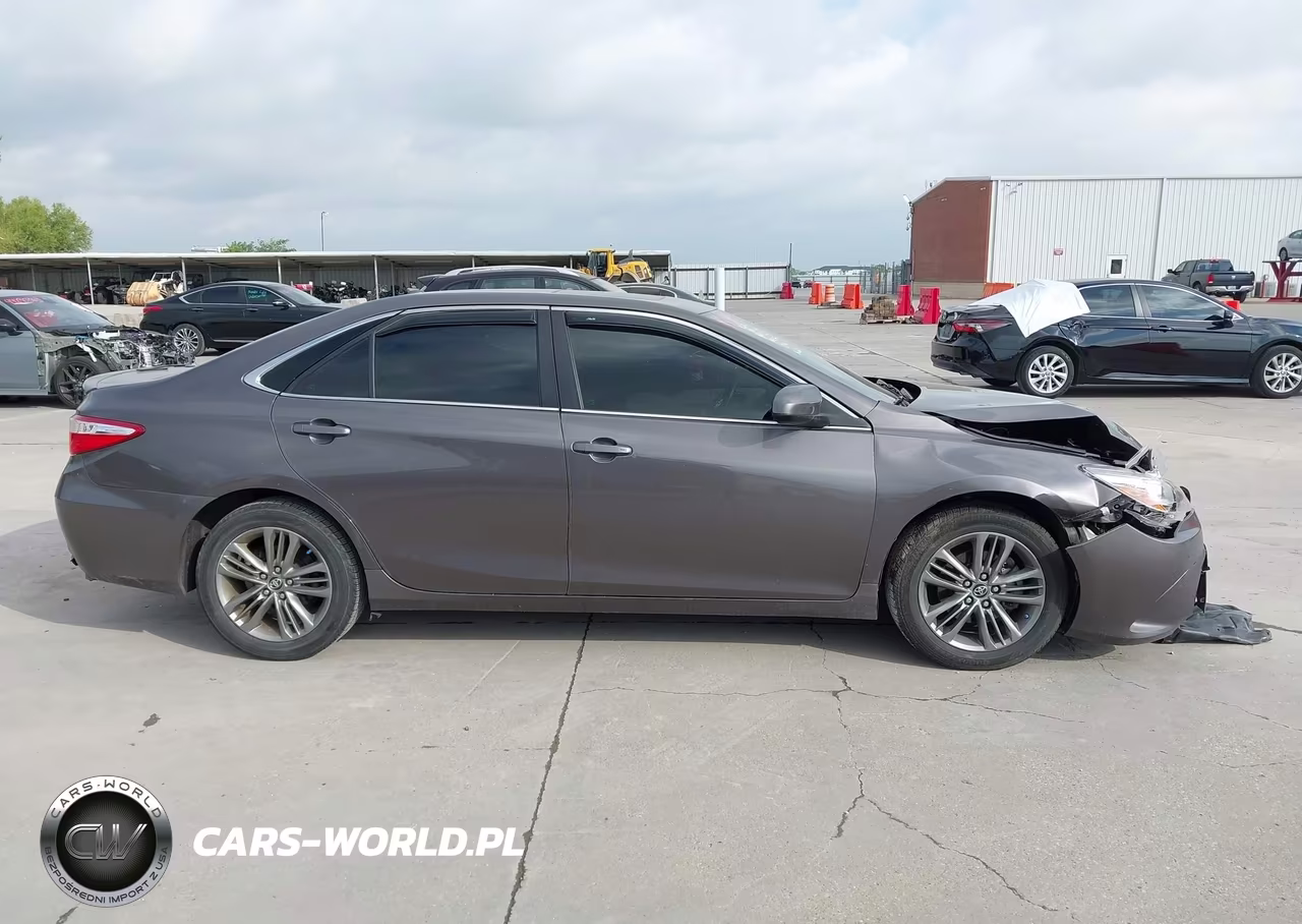 2017 Toyota Camry Se VIN:4T1BF1FK0HU391589 - 13