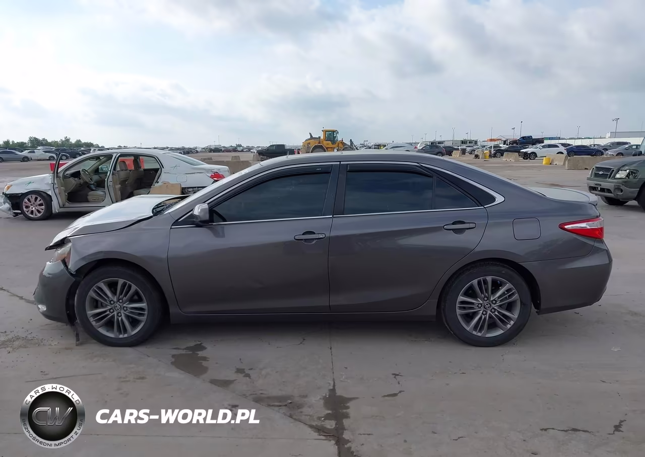 2017 Toyota Camry Se VIN:4T1BF1FK0HU391589 - 14