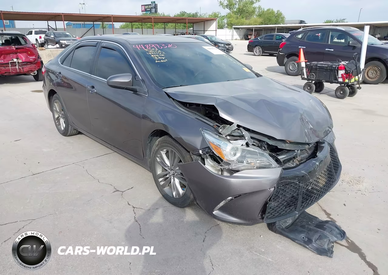 2017 Toyota Camry Se VIN:4T1BF1FK0HU391589 - 18