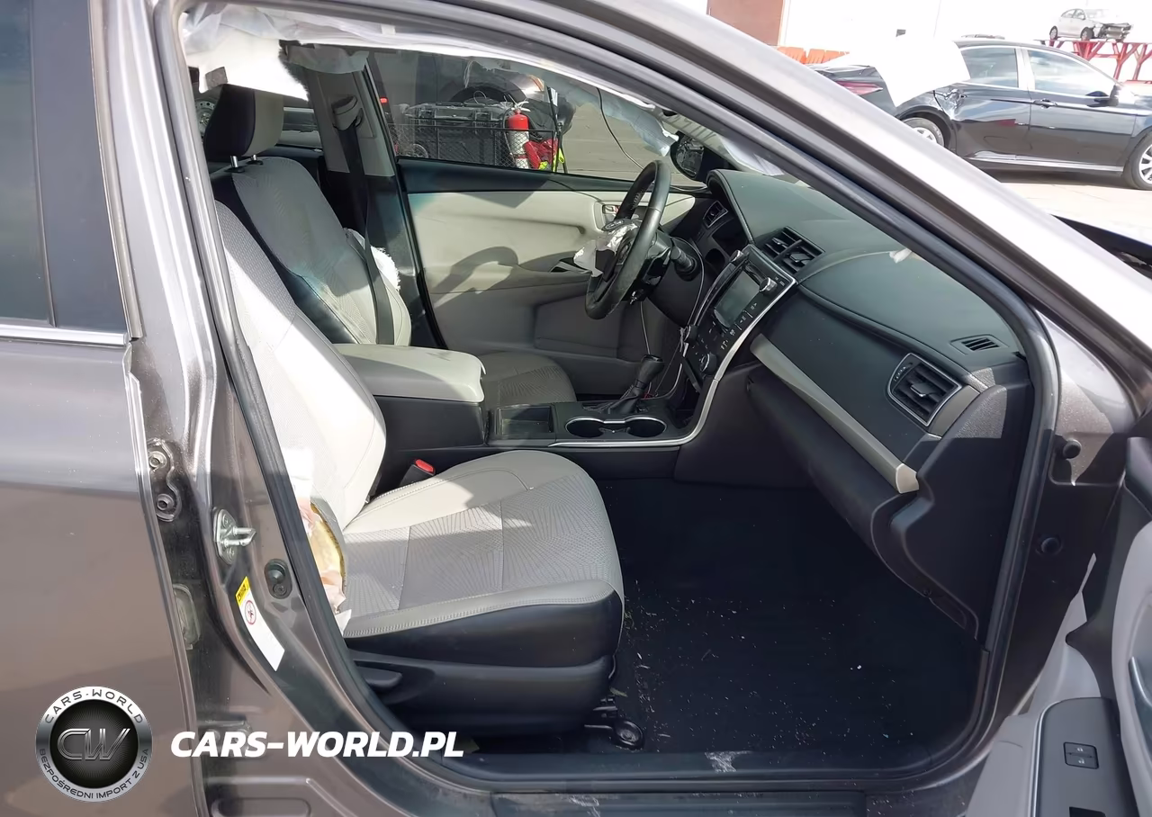 2017 Toyota Camry Se VIN:4T1BF1FK0HU391589 - 5