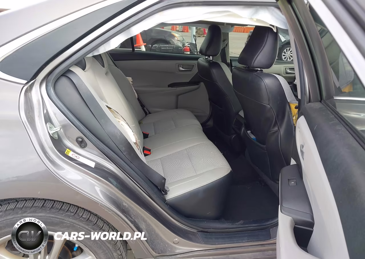 2017 Toyota Camry Se VIN:4T1BF1FK0HU391589 - 8