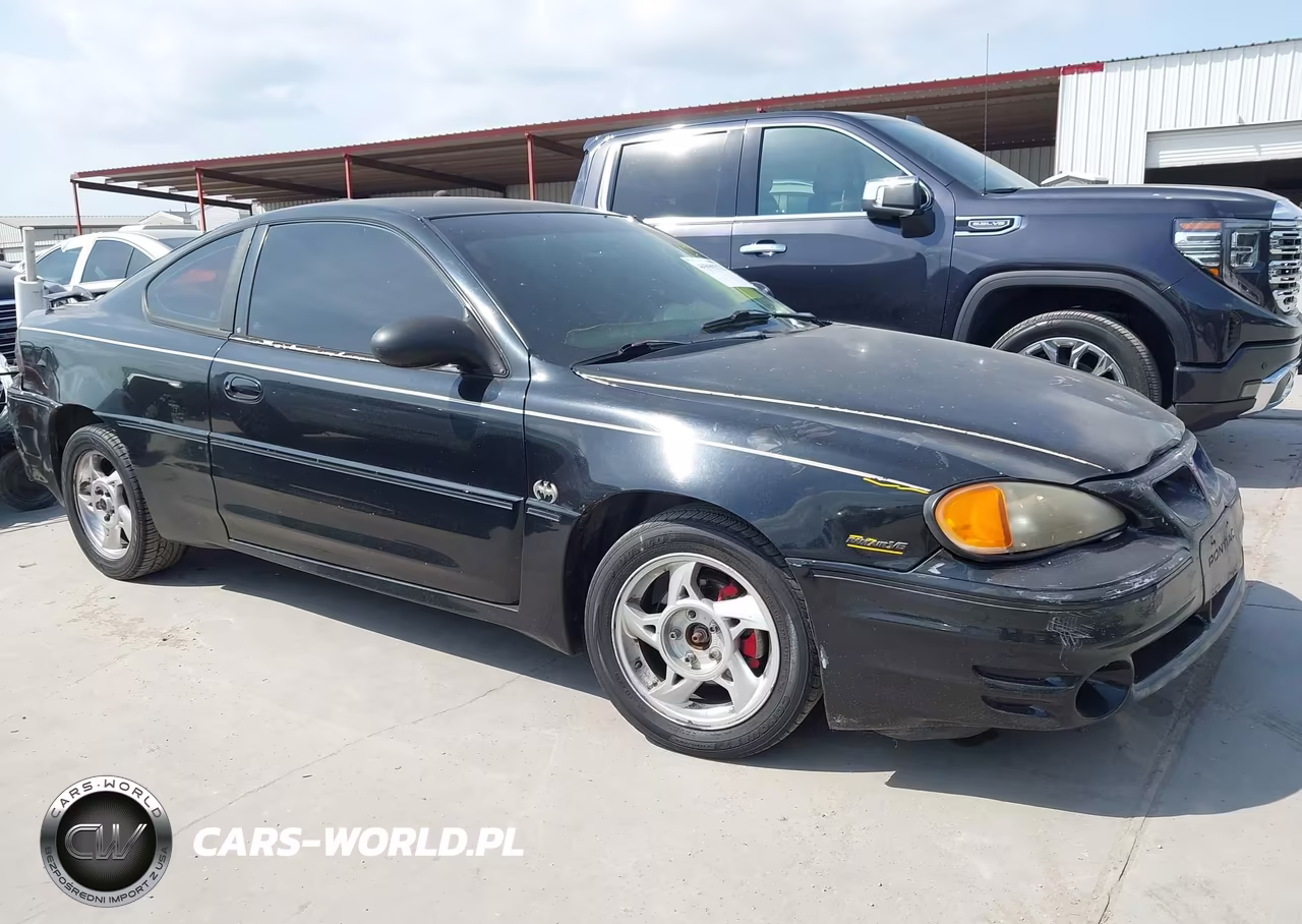 2005 Pontiac Grand Am Gt