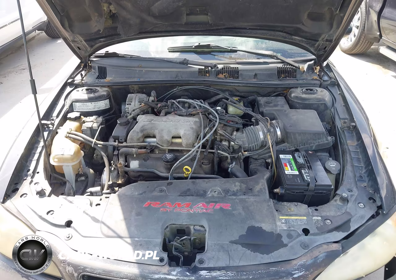 2005 Pontiac Grand Am Gt VIN:1G2NW12EX5M124879 - 10