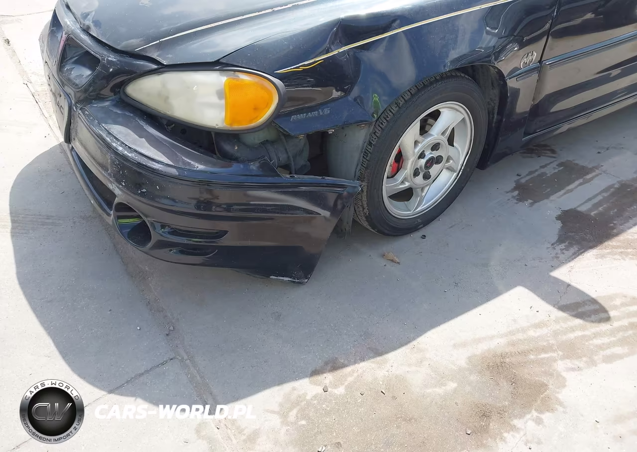 2005 Pontiac Grand Am Gt VIN:1G2NW12EX5M124879 - 13