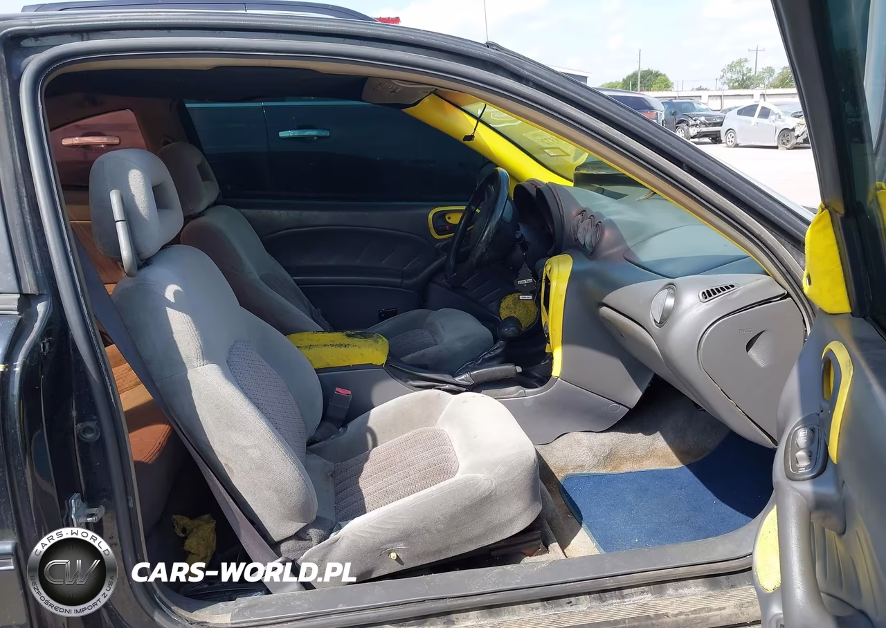 2005 Pontiac Grand Am Gt VIN:1G2NW12EX5M124879 - 5