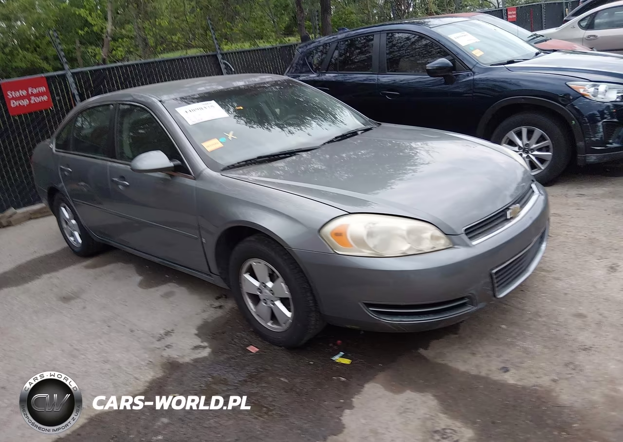 2006 Chevrolet Impala Lt