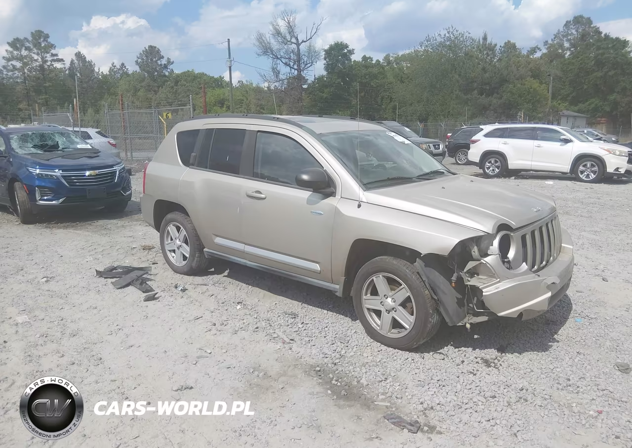 2010 Jeep Compass Sport