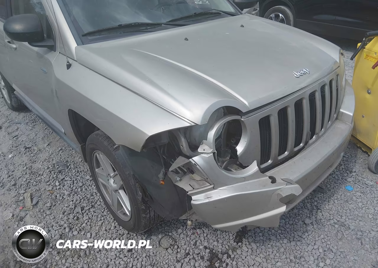 2010 Jeep Compass Sport VIN:1J4NT1FB7AD626032 - 6