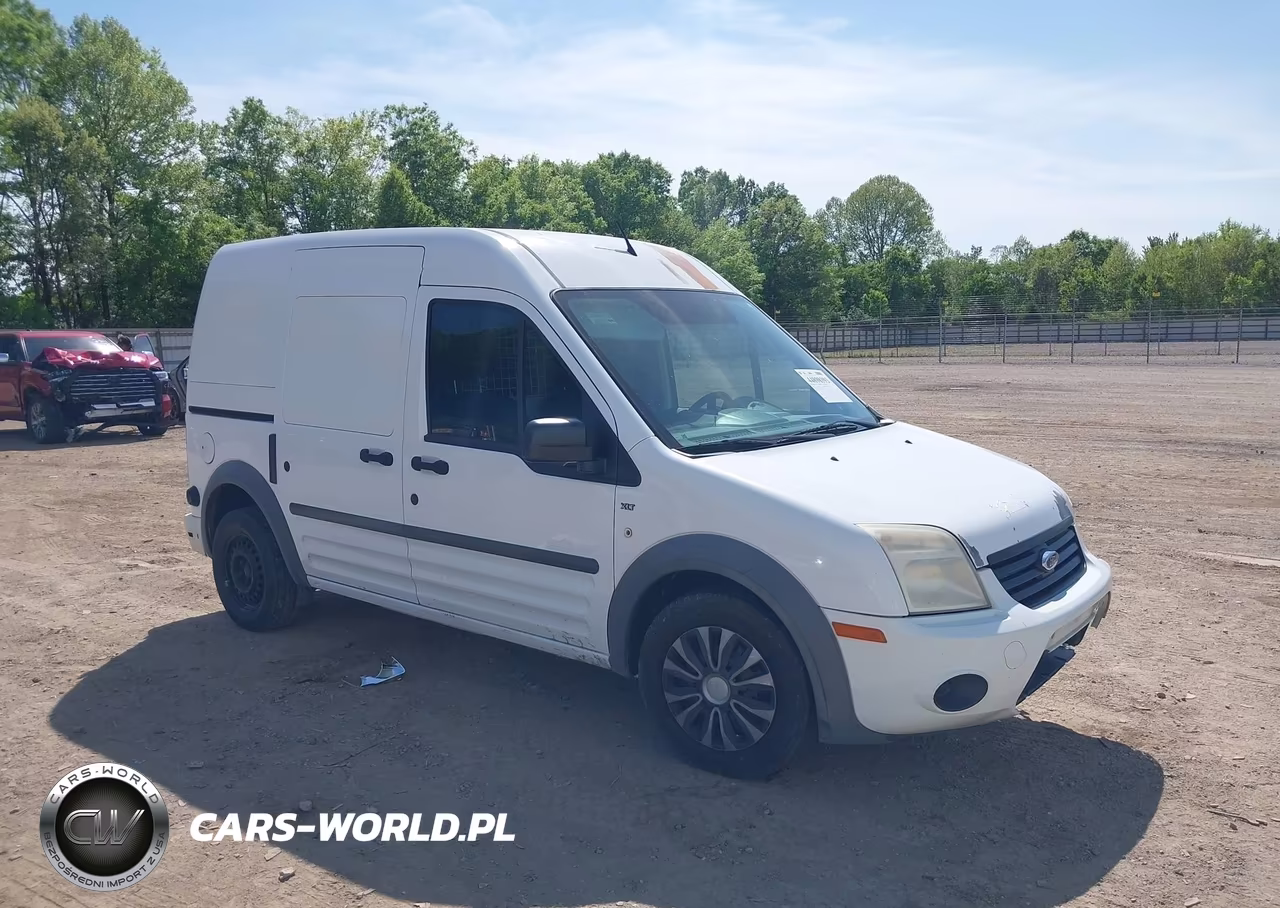 2012 Ford Transit Connect Xlt