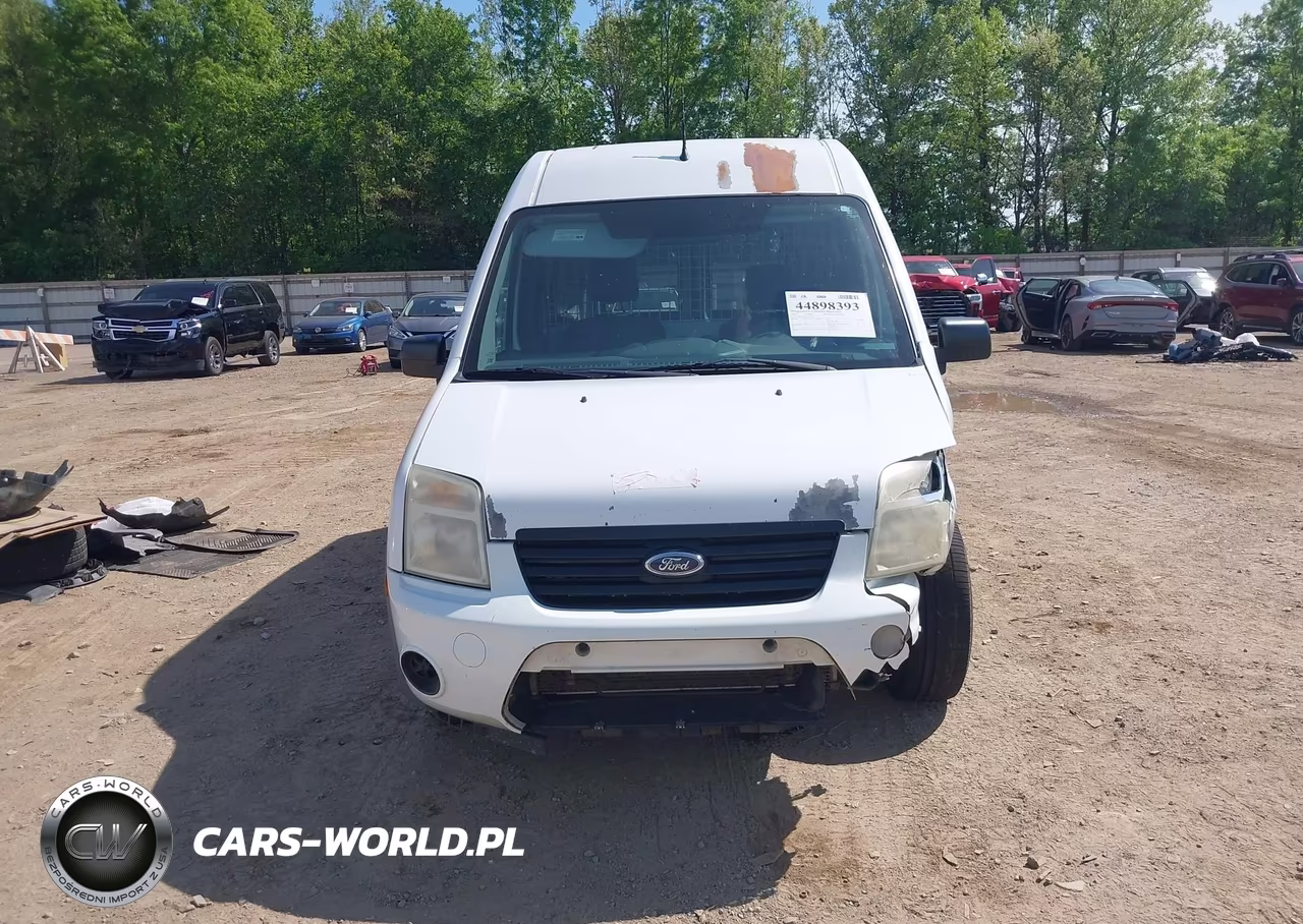 2012 Ford Transit Connect Xlt VIN:NM0LS7DN3CT105654 - 13
