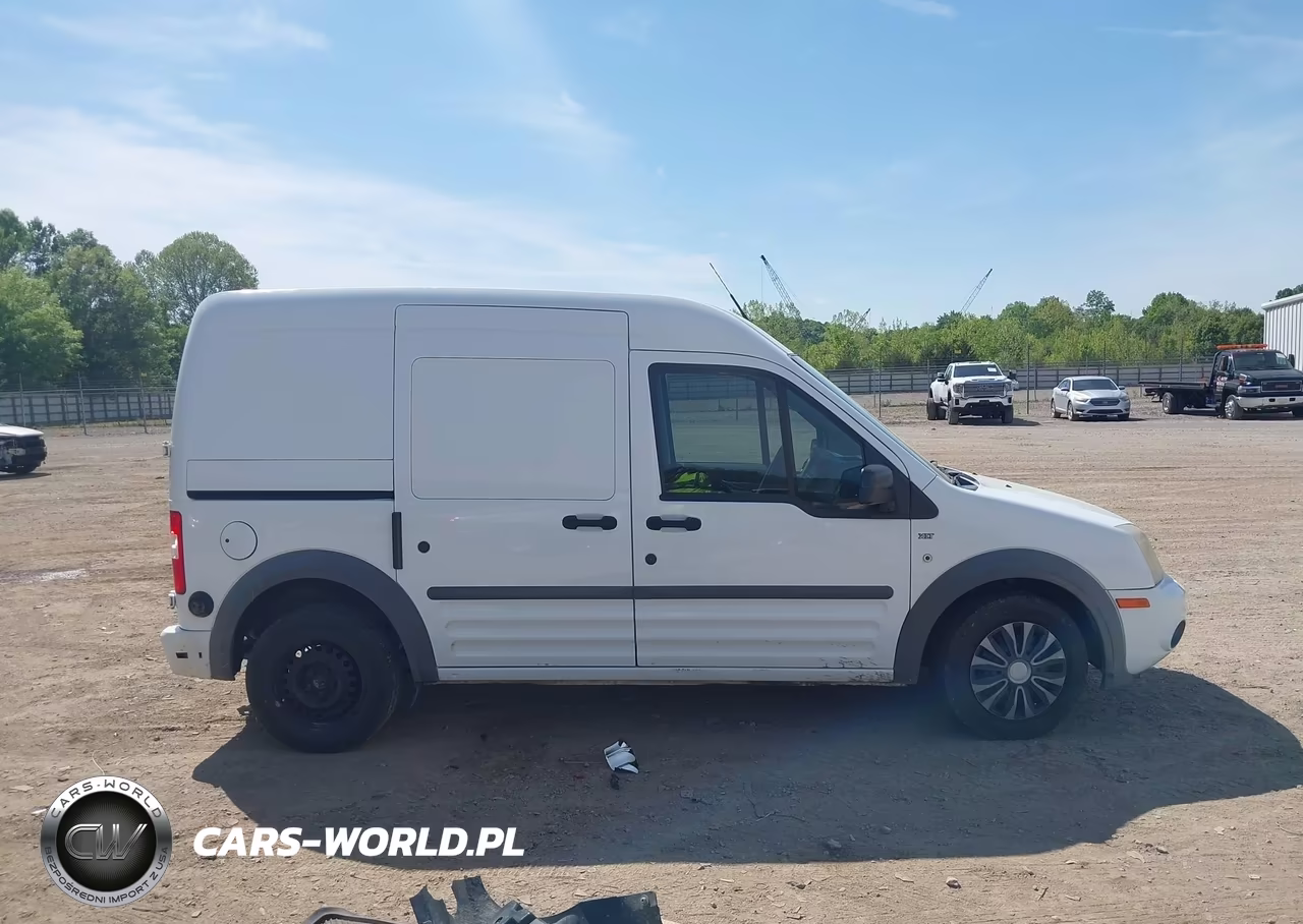 2012 Ford Transit Connect Xlt VIN:NM0LS7DN3CT105654 - 14
