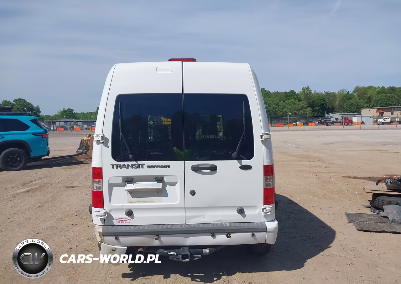 2012 Ford Transit Connect Xlt VIN:NM0LS7DN3CT105654 - 17
