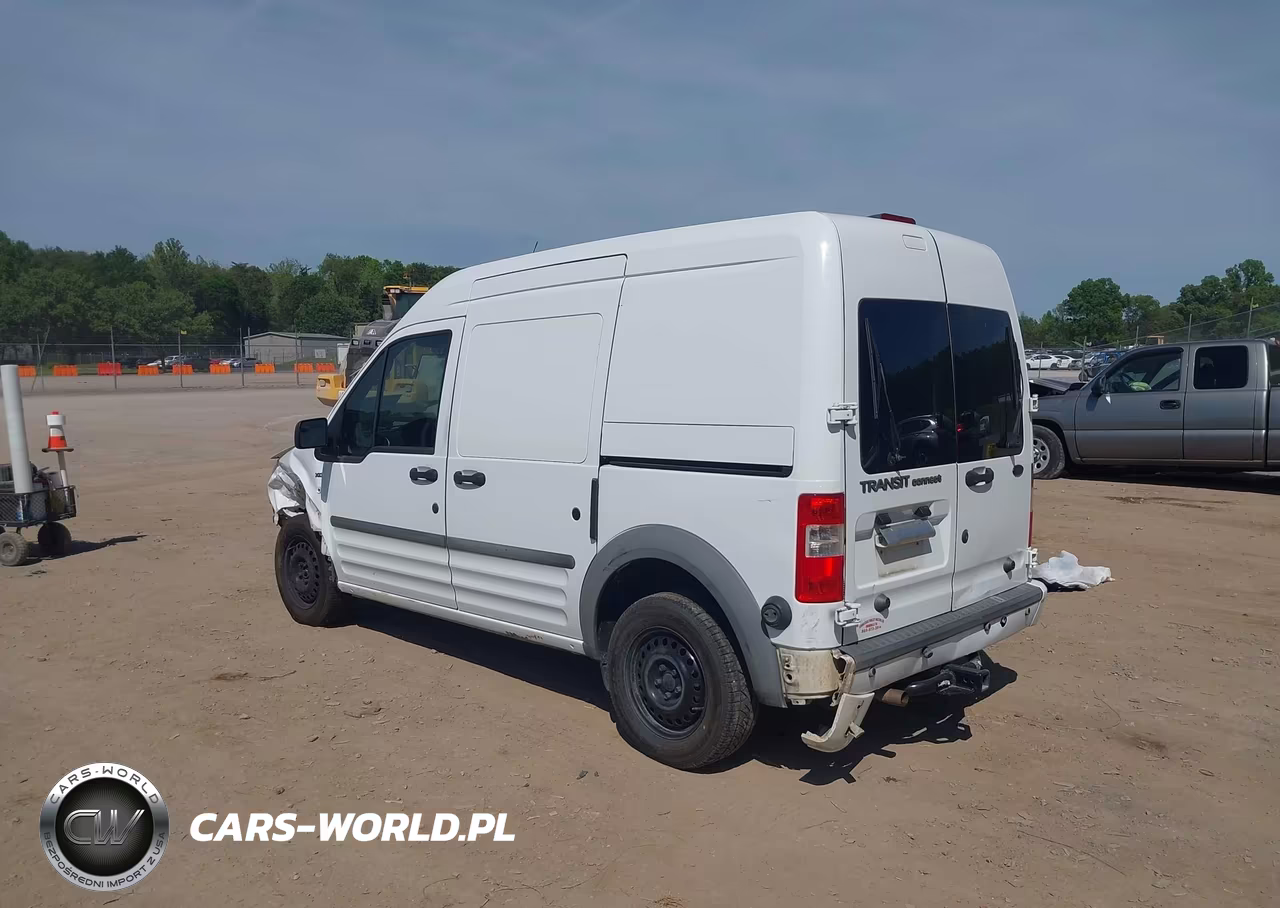 2012 Ford Transit Connect Xlt VIN:NM0LS7DN3CT105654 - 3