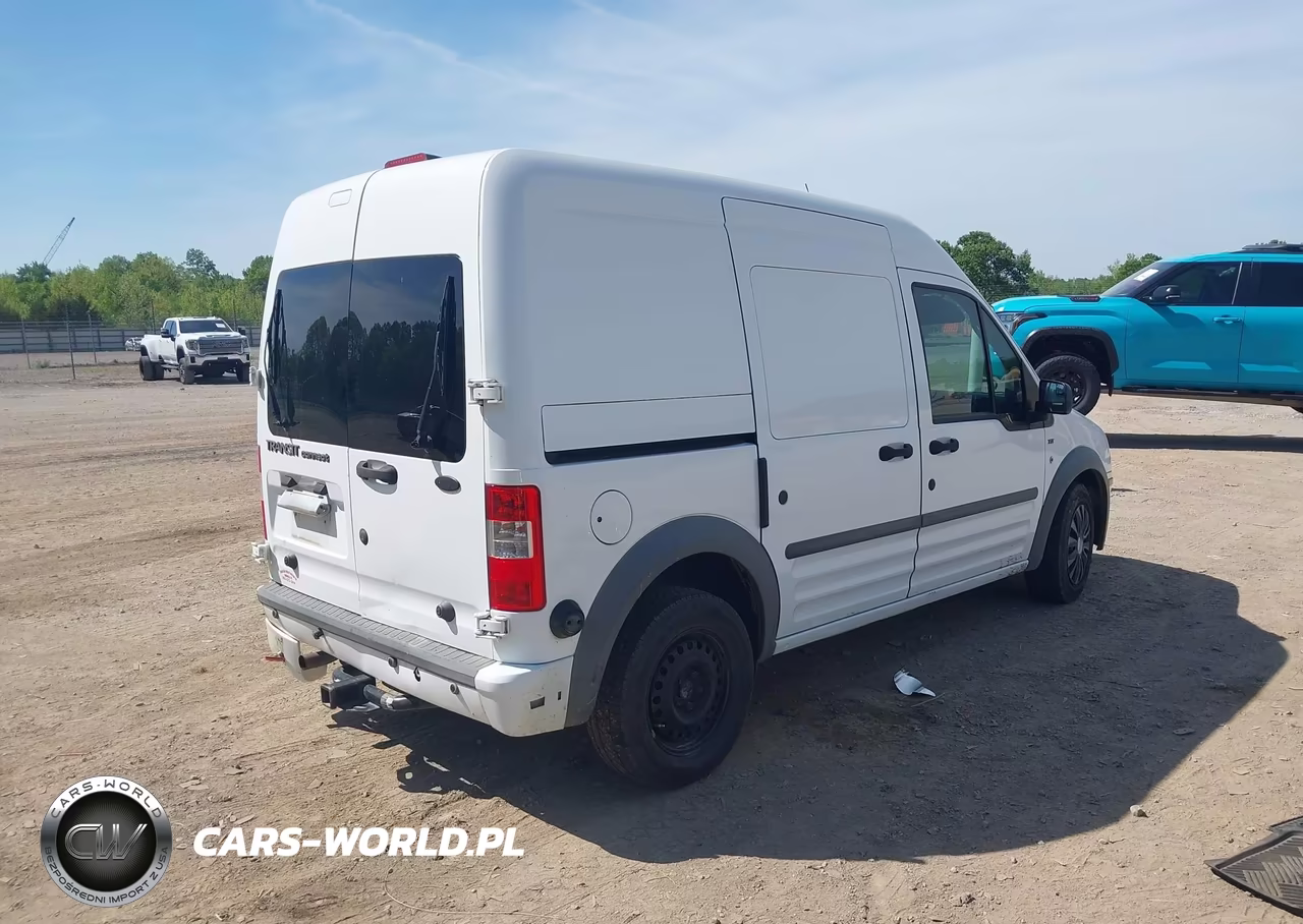2012 Ford Transit Connect Xlt VIN:NM0LS7DN3CT105654 - 4