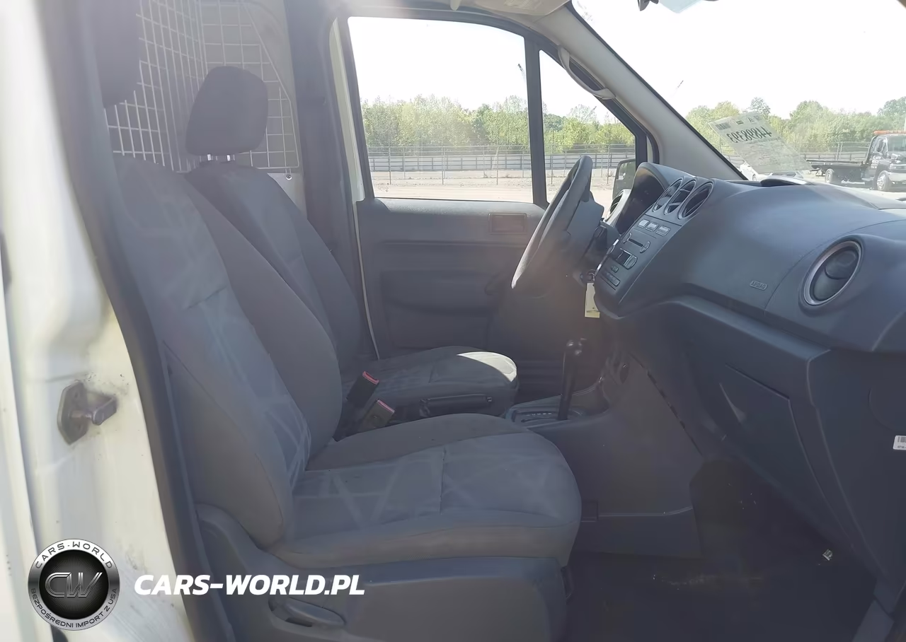 2012 Ford Transit Connect Xlt VIN:NM0LS7DN3CT105654 - 5