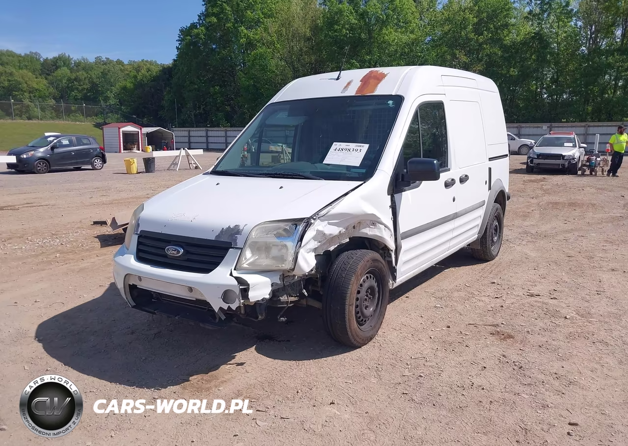 2012 Ford Transit Connect Xlt VIN:NM0LS7DN3CT105654 - 6