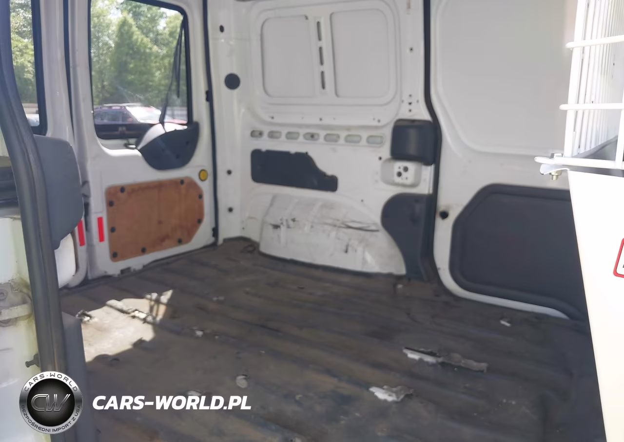 2012 Ford Transit Connect Xlt VIN:NM0LS7DN3CT105654 - 8