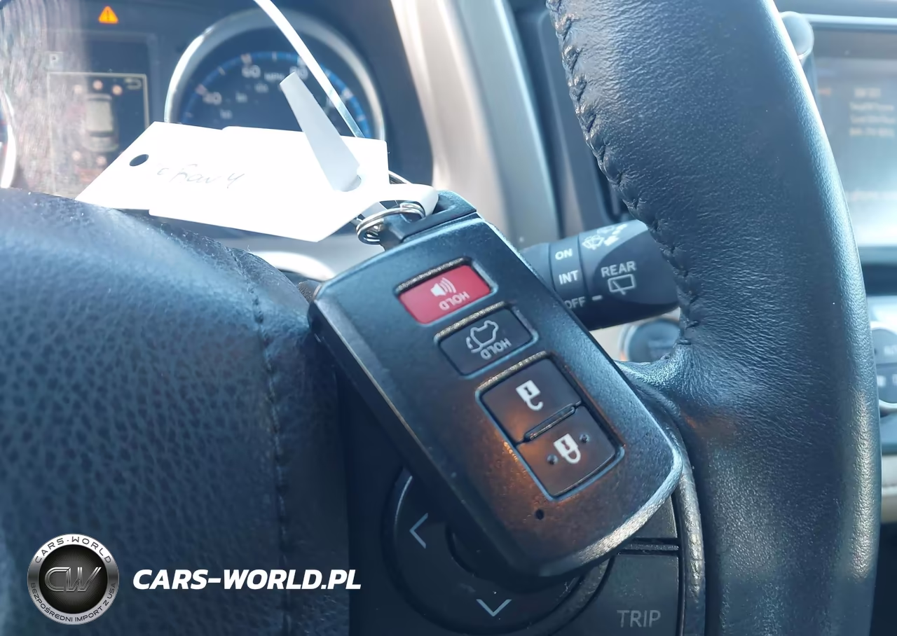 2016 Toyota Rav4 Limited VIN:2T3DFREV4GW417538 - 11
