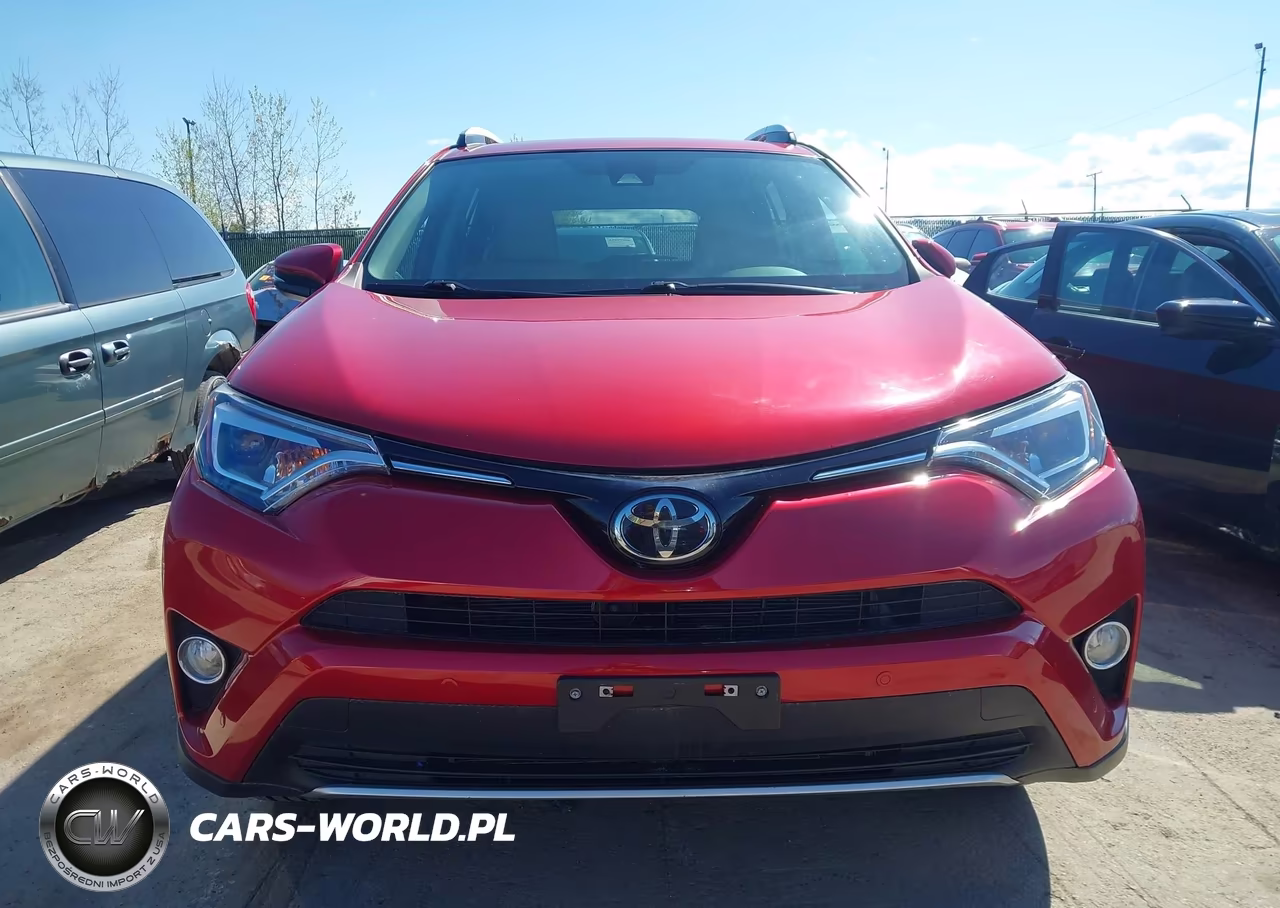 2016 Toyota Rav4 Limited VIN:2T3DFREV4GW417538 - 13