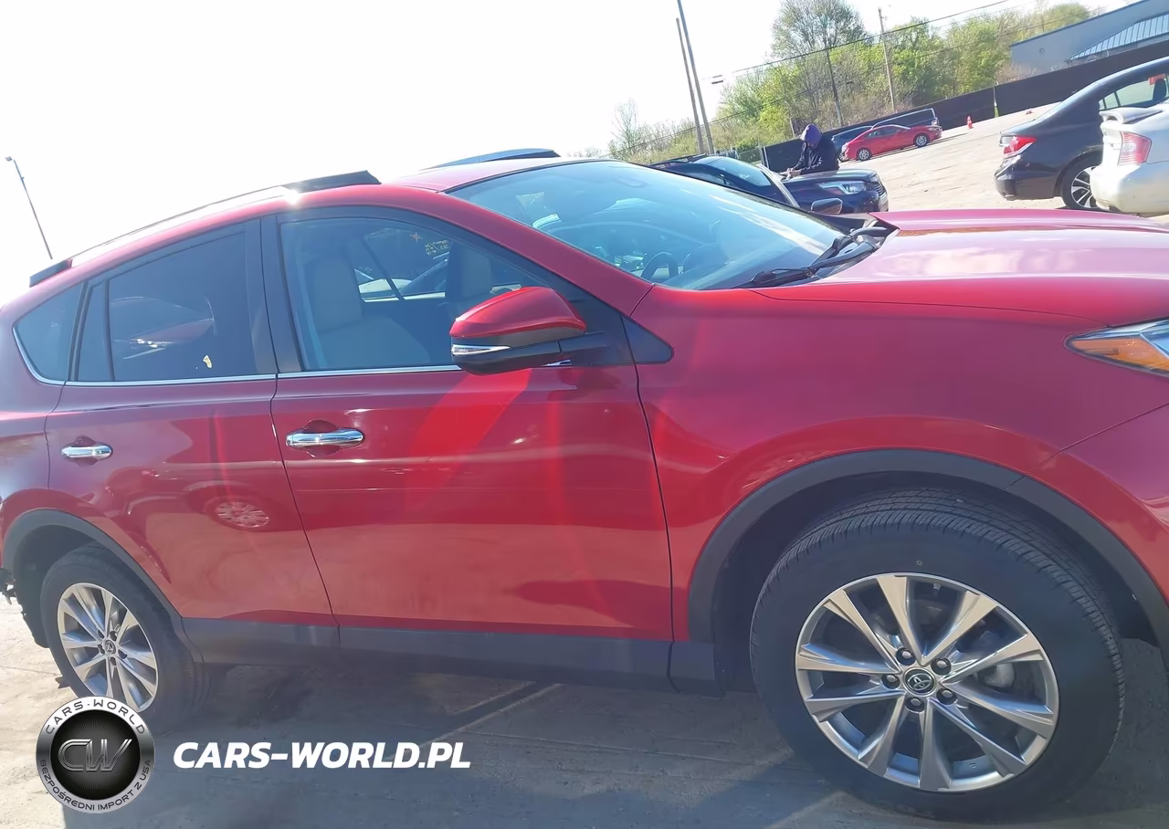 2016 Toyota Rav4 Limited VIN:2T3DFREV4GW417538 - 14