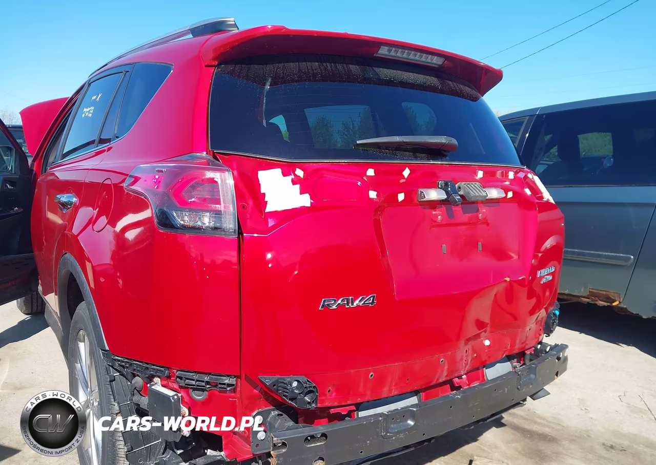 2016 Toyota Rav4 Limited VIN:2T3DFREV4GW417538 - 6