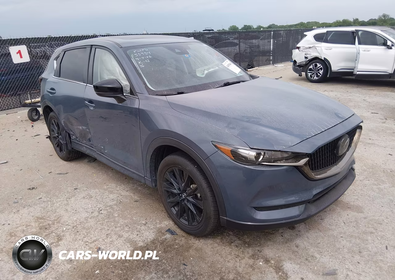 2021 Mazda Cx-5 Carbon Edition – zdjęcie 1 z 15