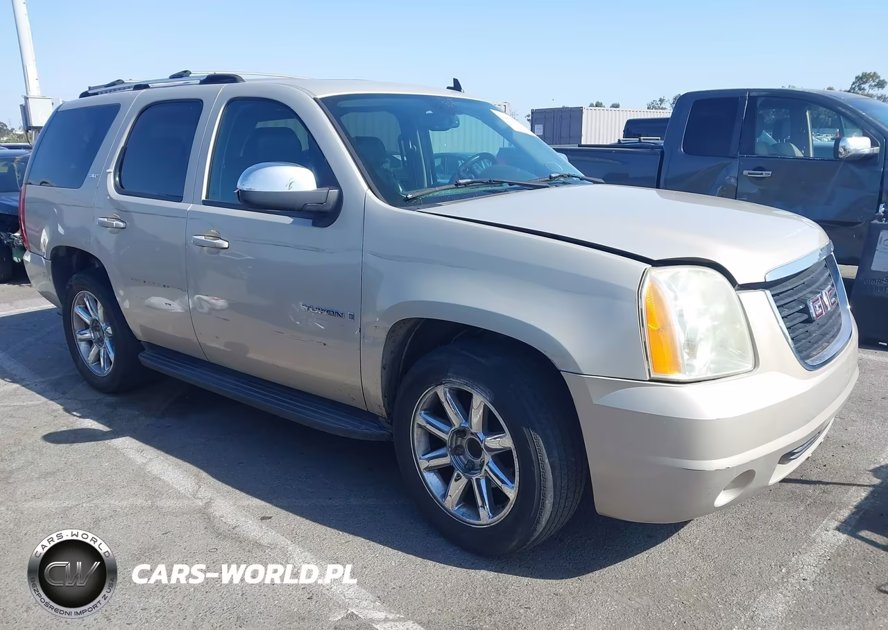 2007 GMC Yukon Slt
