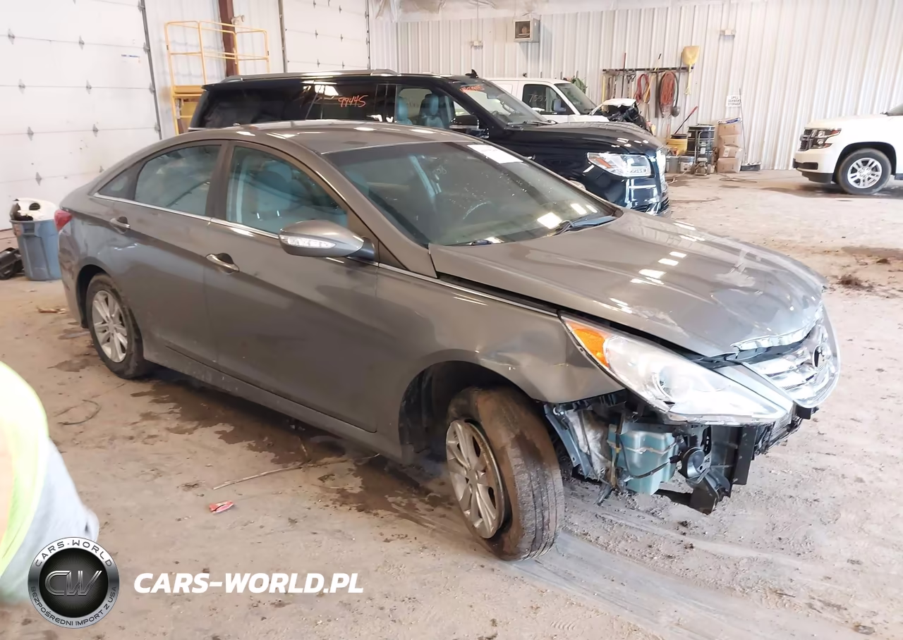 2014 Hyundai Sonata Gls