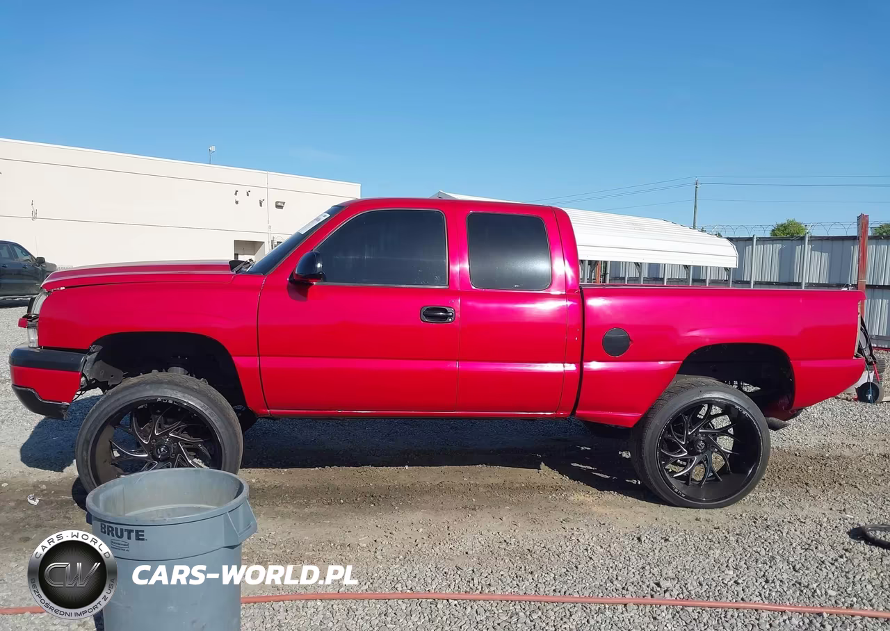 2006 Chevrolet Silverado 1500 Ls VIN:1GCEC19Z96Z252564 - 15