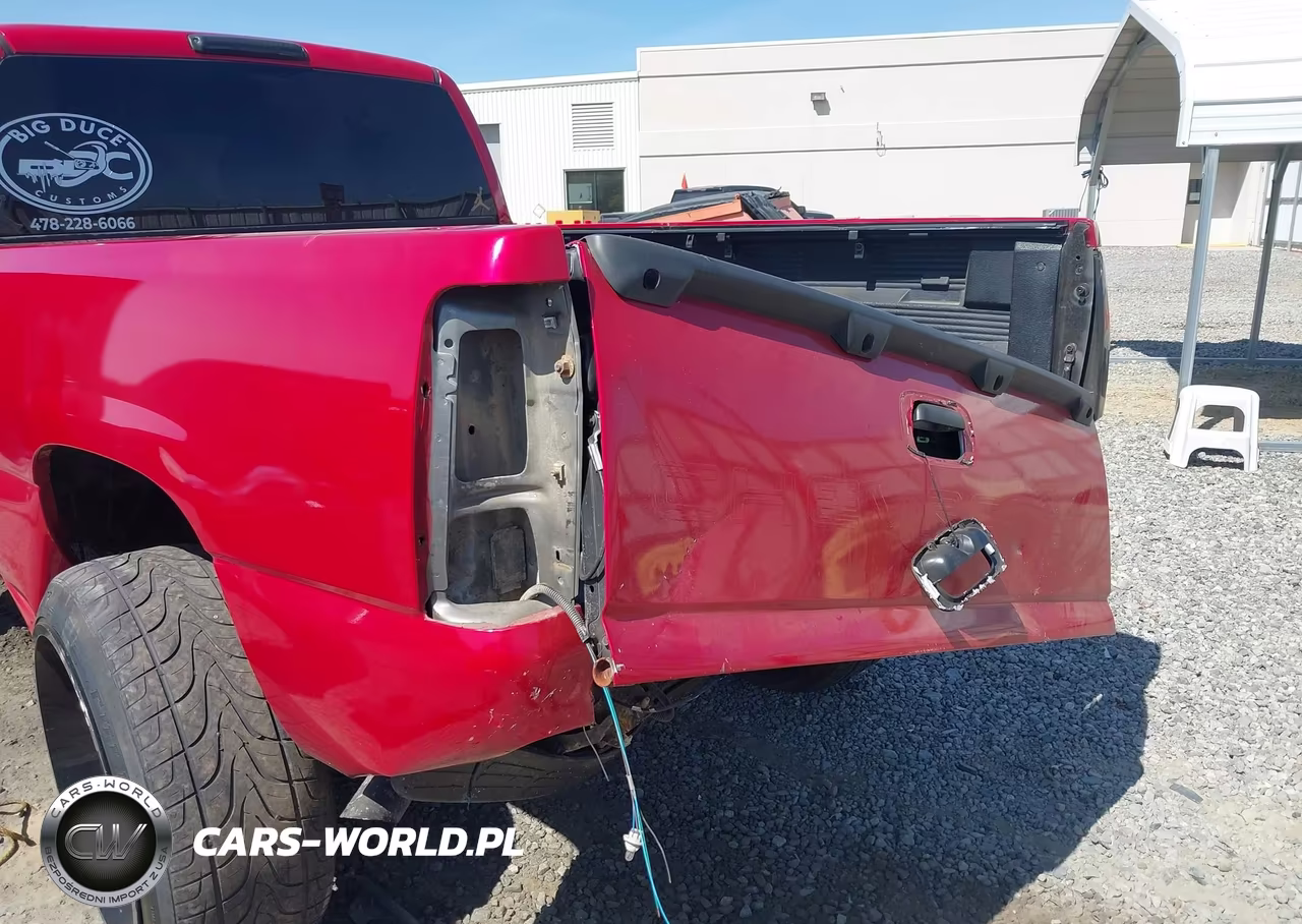 2006 Chevrolet Silverado 1500 Ls VIN:1GCEC19Z96Z252564 - 6