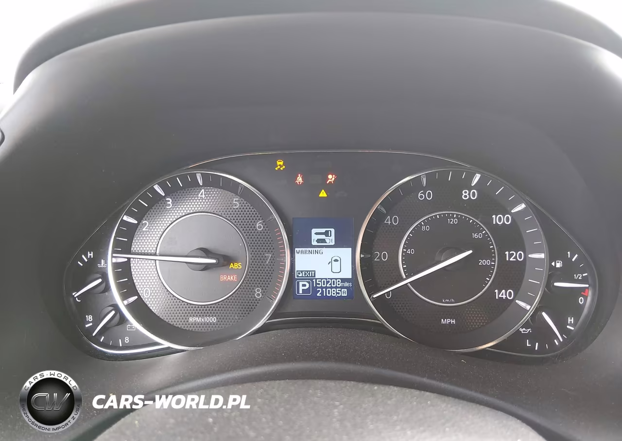 2017 Nissan Armada Sl VIN:JN8AY2NC6H9503295 - 7