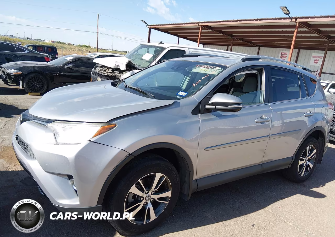 2018 Toyota Rav4 Xle VIN:2T3WFREV6JW418075 - 14