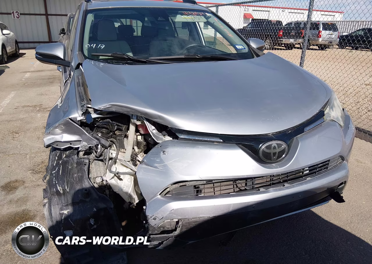 2018 Toyota Rav4 Xle VIN:2T3WFREV6JW418075 - 6