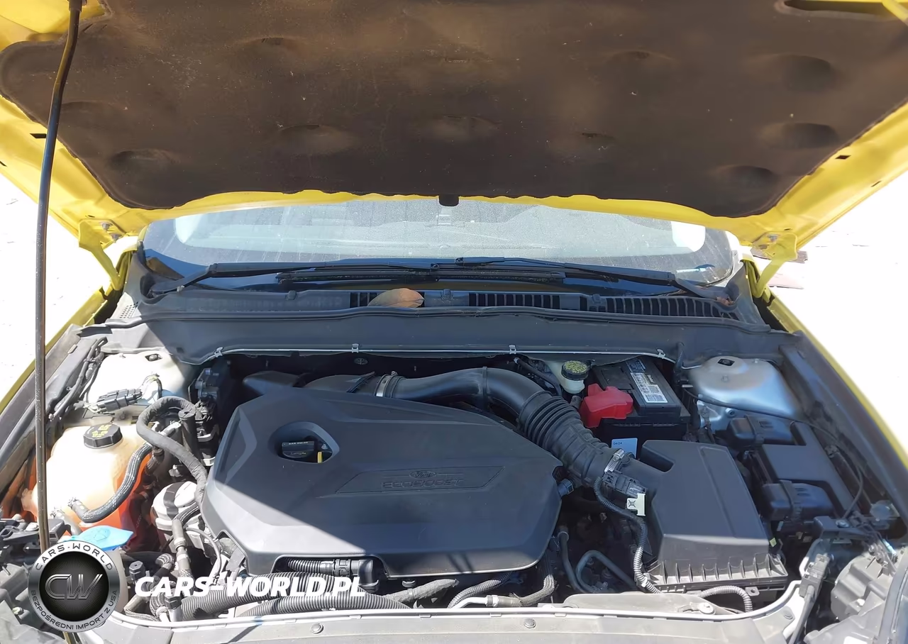 2013 Ford Fusion Se VIN:3FA6P0HR5DR269714 - 10