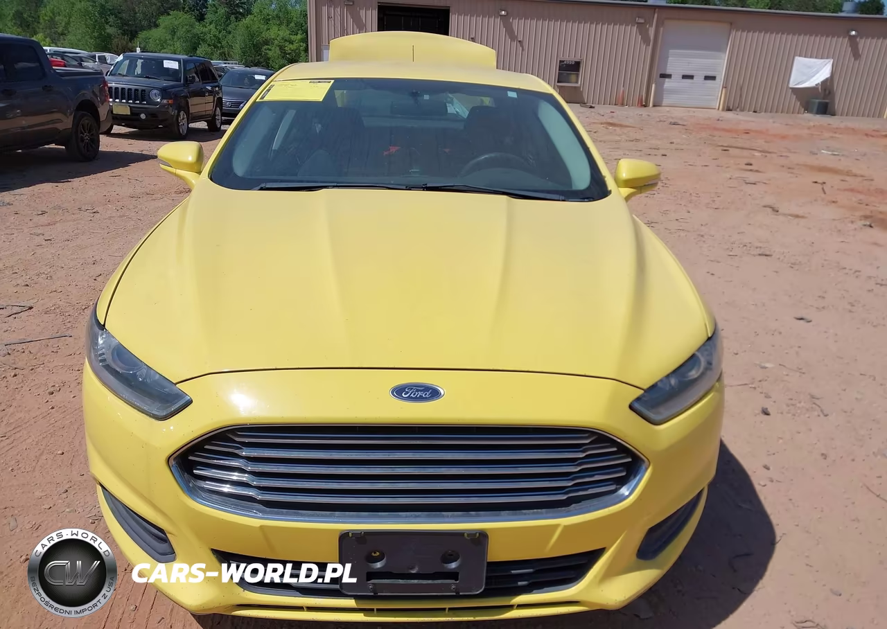 2013 Ford Fusion Se VIN:3FA6P0HR5DR269714 - 13