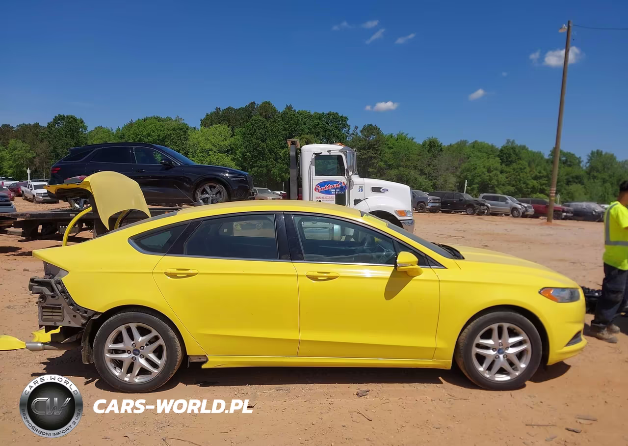 2013 Ford Fusion Se VIN:3FA6P0HR5DR269714 - 14
